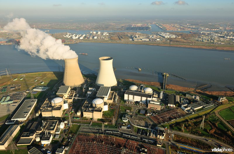 Kerncentrale van Doel