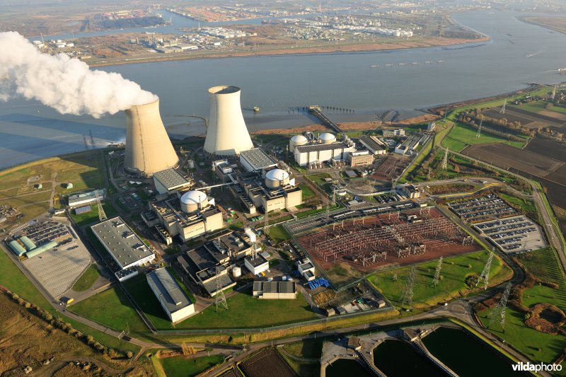 Kerncentrale van Doel