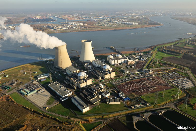 Kerncentrale van Doel