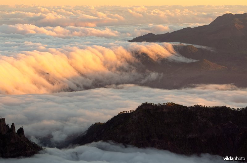 Caldera de Taburiente Nationaal Park