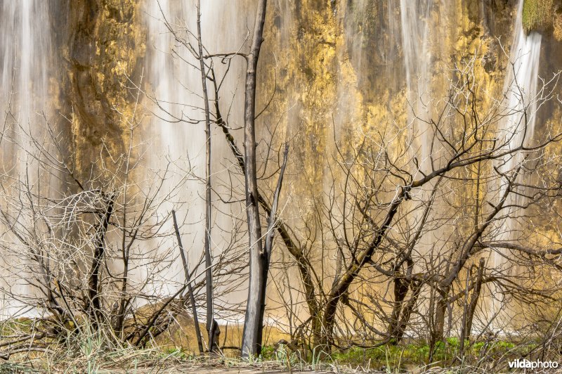 Watervallen van Plitvice
