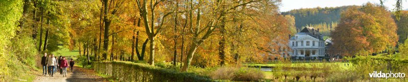 Wandelaars in het Altenbroek